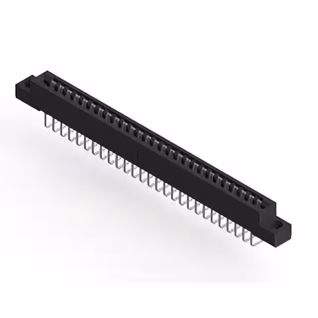 857-027-458-104 EDAC Inc.  Edgeboard Connectors